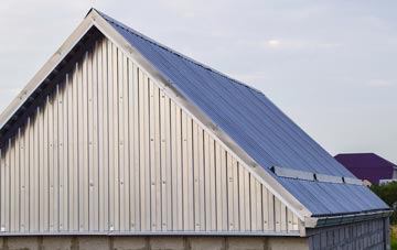disadvantages of Easthampton corrugated roofing