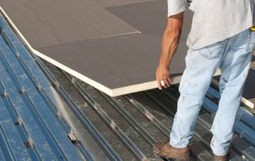 benefits of insulating Easthampton flat roofing