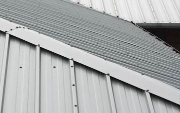 disadvantages of Easthampton metal roofing