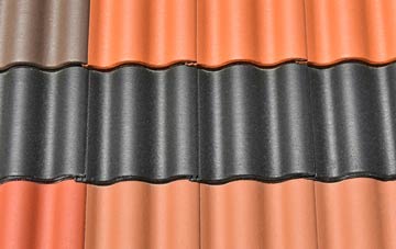uses of Easthampton plastic roofing
