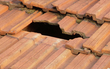 roof repair Easthampton, Herefordshire