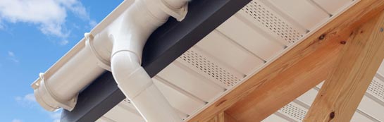 get Easthampton guttering quotes today