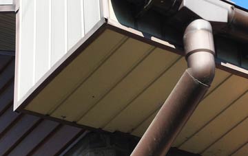 Easthampton soffit installation costs
